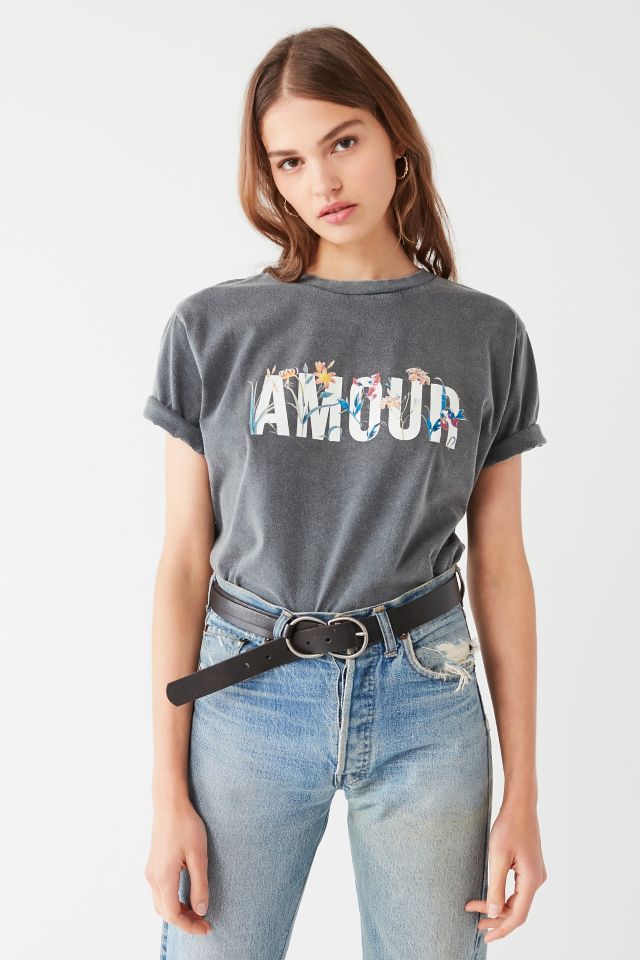 Cooperative Amour Tee #3