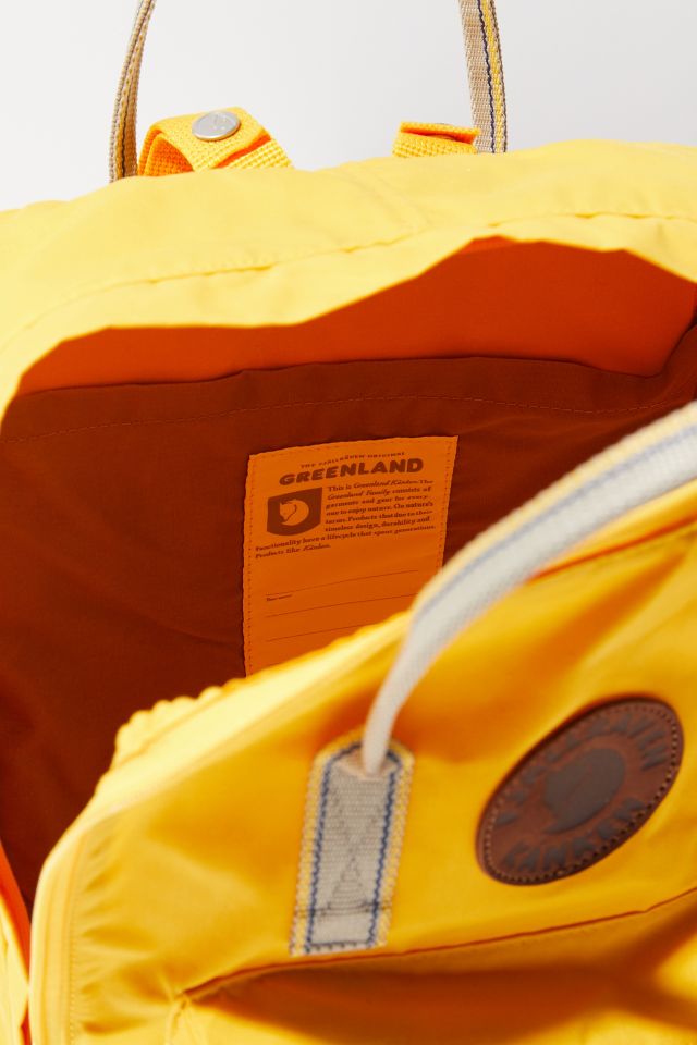 Fjallraven Kanken Greenland Backpack #4