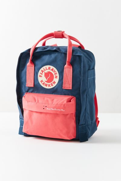 Fjallraven kanken fox sale