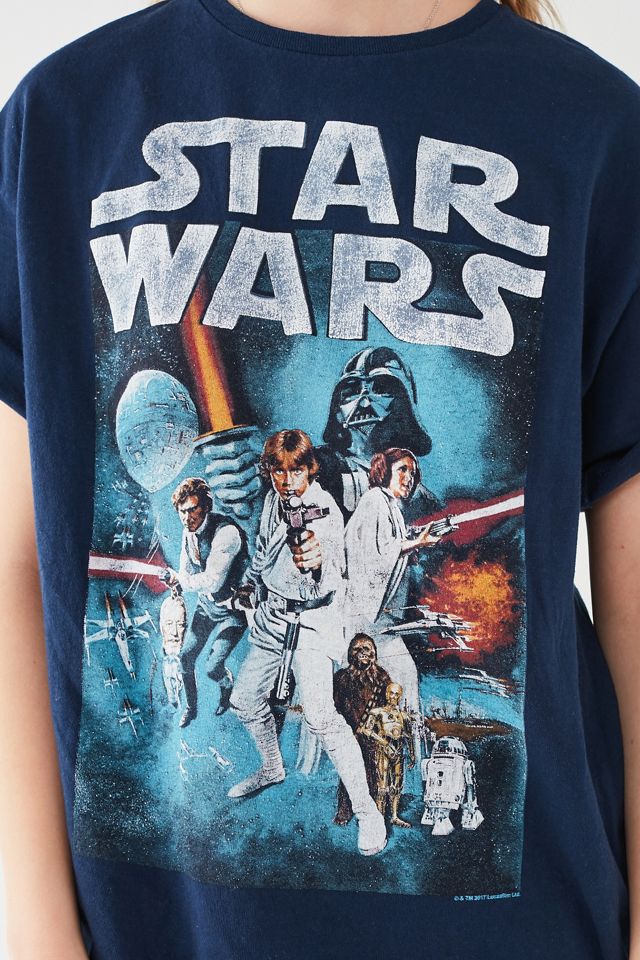 Junk Food Star Wars Characters Tee #2