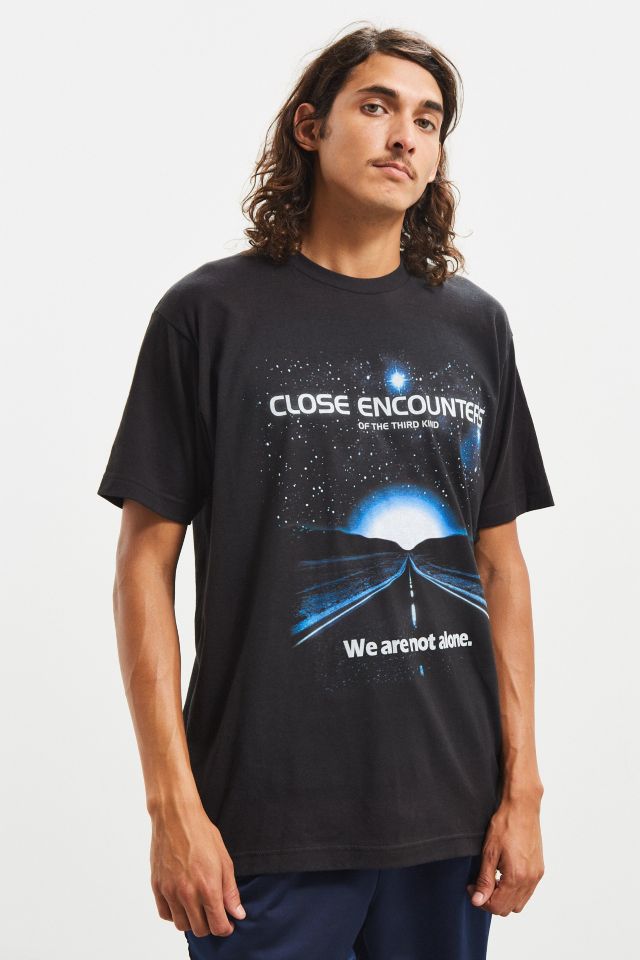 Close Encounters Not Alone Tee #1