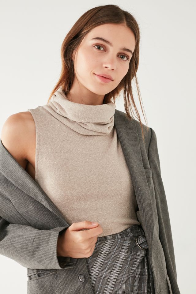 Camisole à col roulé Fife UO #5