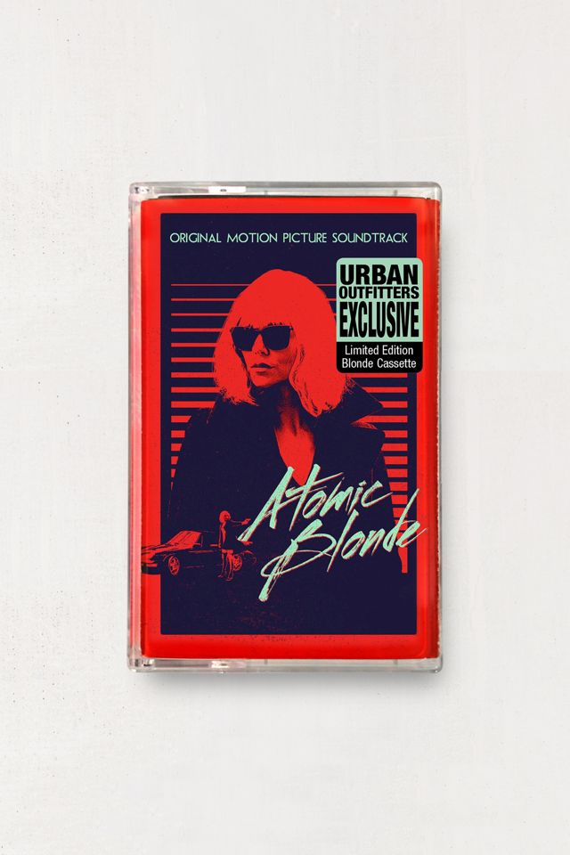 Various Artists - Atomic Blonde Original Motion Picture Soundtrack