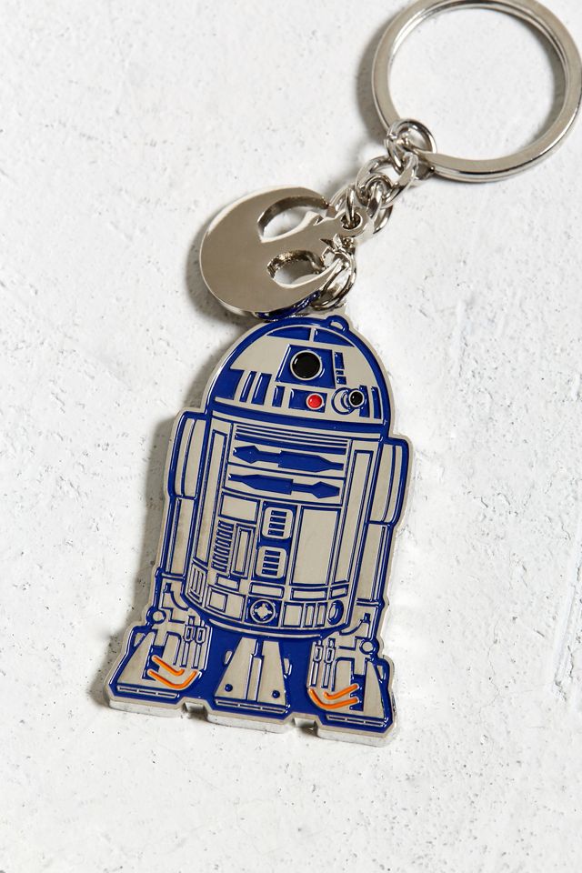 R2D2 Charm Keychain | Urban Outfitters