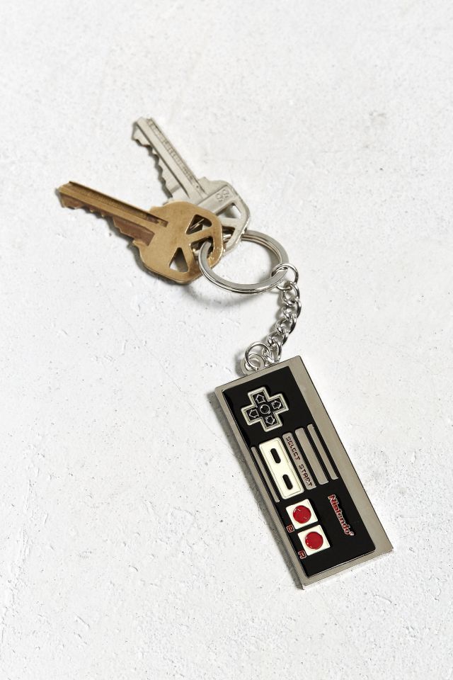 Nintendo Controller Charm Keychain #2