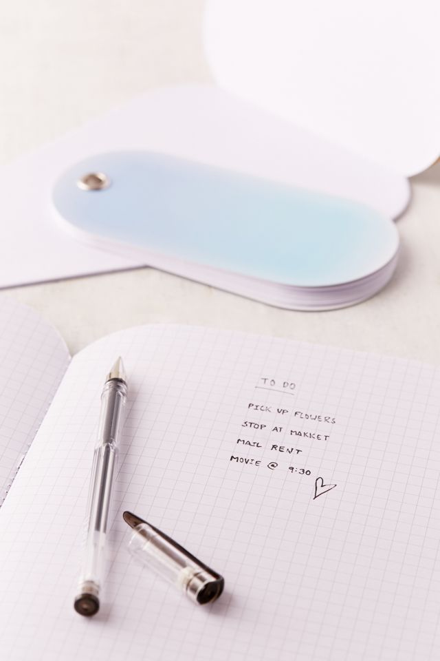 Assorted Graphic Notebook Set | Urban Outfitters