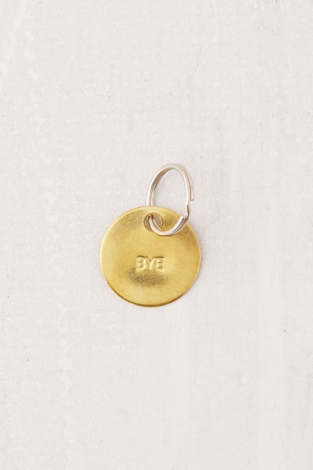 Chaparral Studio X UO Bye Keychain #1