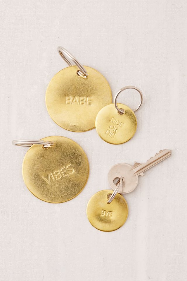 Chaparral Studio X UO Bye Keychain #2