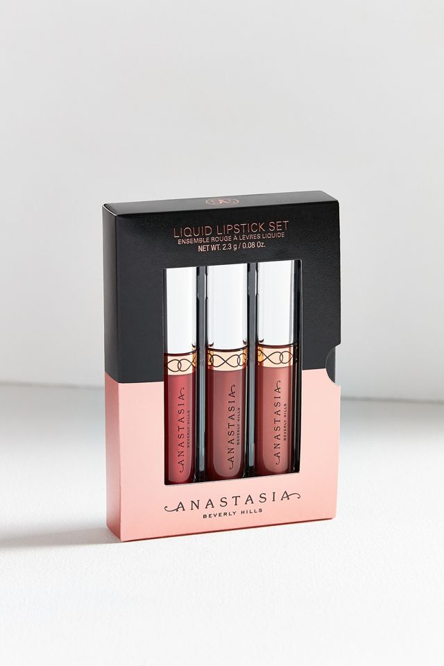 Anastasia Beverly Hills Liquid Lipstick Set #2