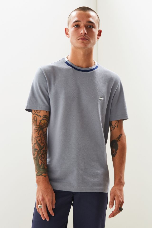 Lacoste Semi-Fancy Pique Tee #1