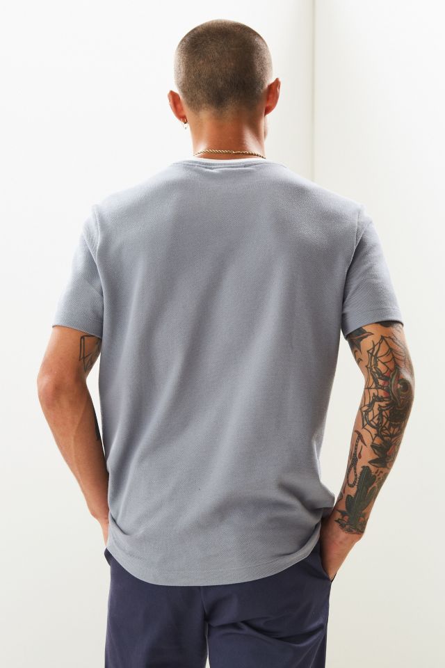 Lacoste Semi-Fancy Pique Tee #3