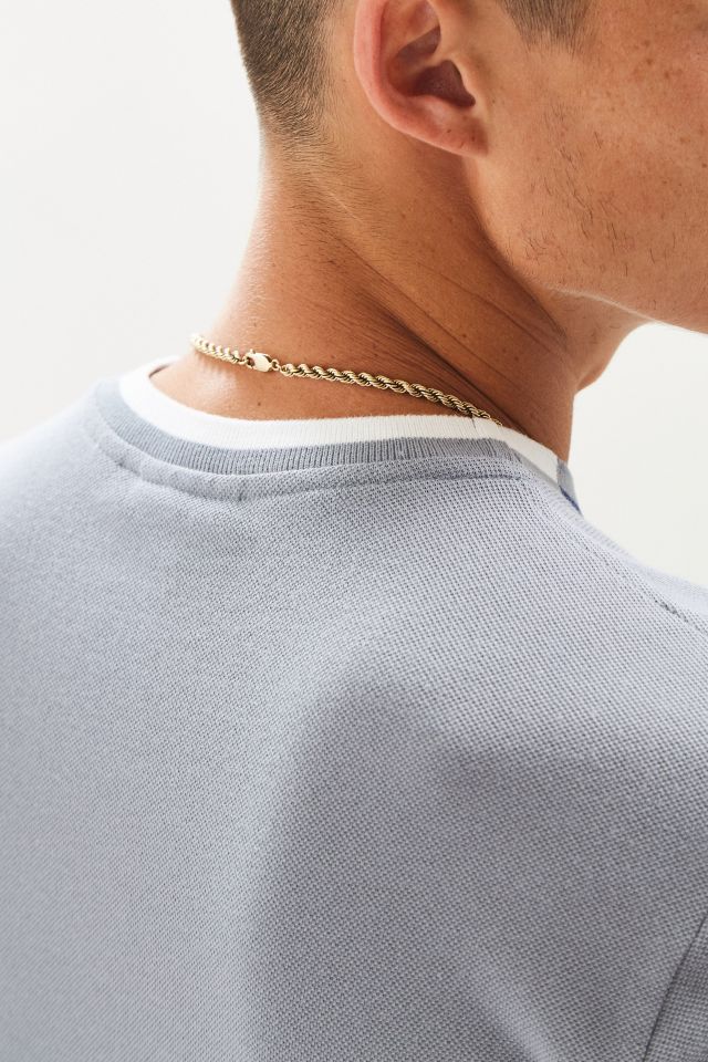 Lacoste Semi-Fancy Pique Tee #4