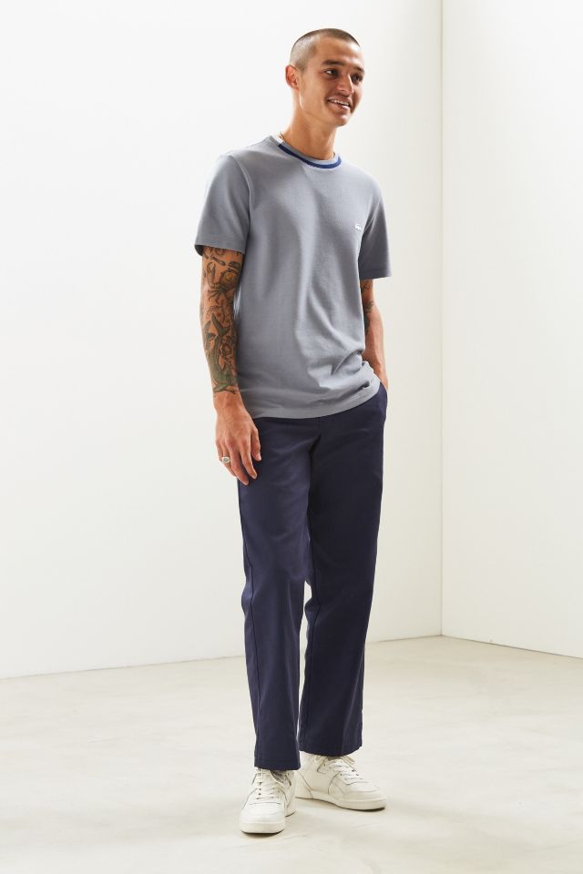 Lacoste Semi-Fancy Pique Tee #5