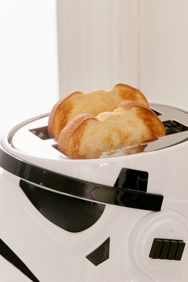 Stormtrooper toaster hotsell