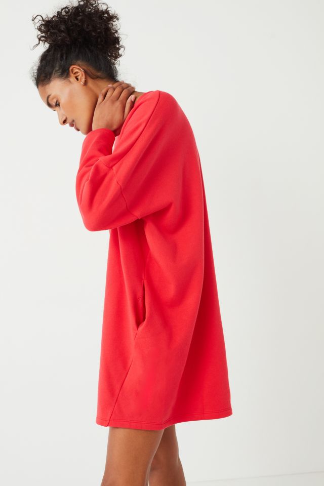 Robe Sweatshirt UO avec Poche #2