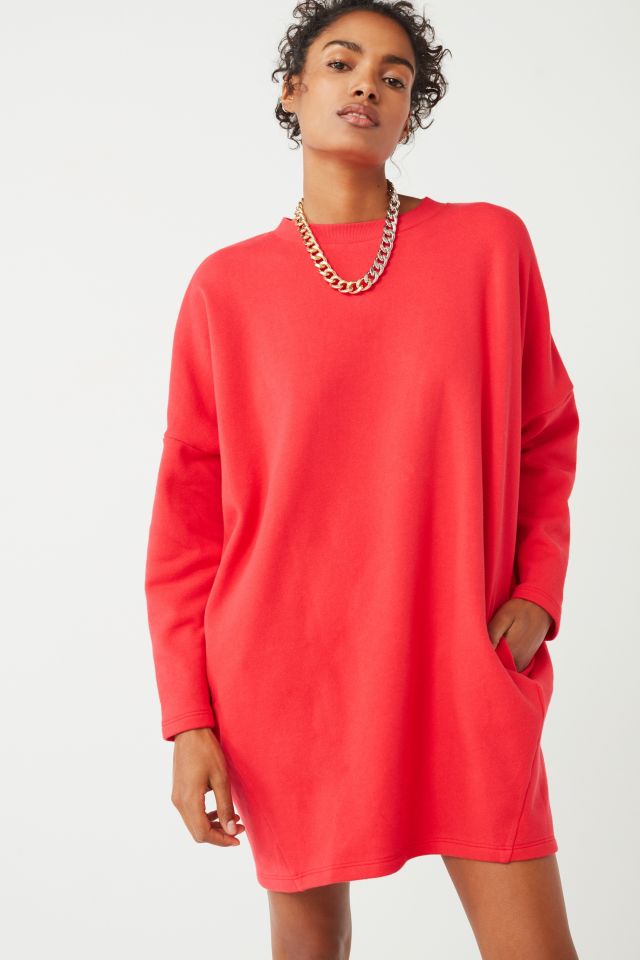 Robe Sweatshirt UO avec Poche #3