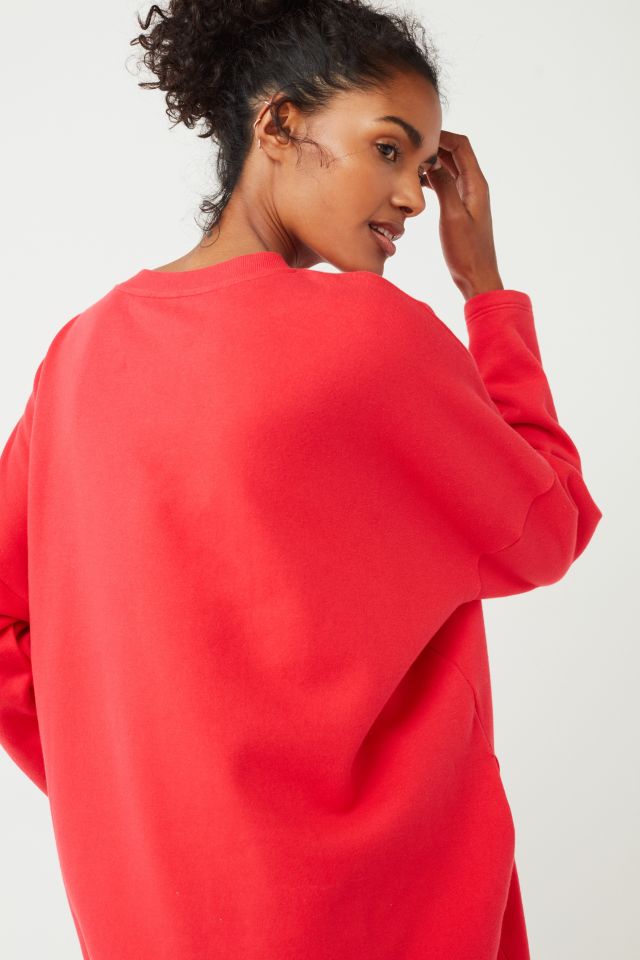 Robe Sweatshirt UO avec Poche #5