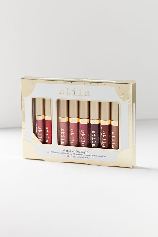 Stila Star-Studded Eight Stay All Day® Liquid Lipstick Set  #2