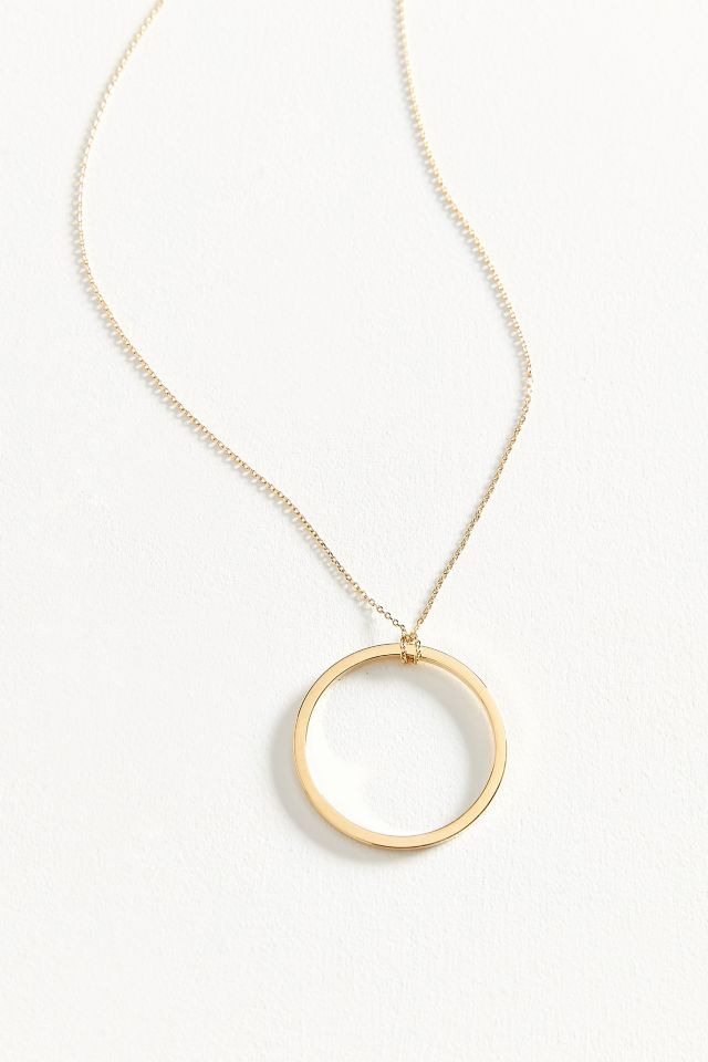 Cloverpost Nimbus Necklace #1