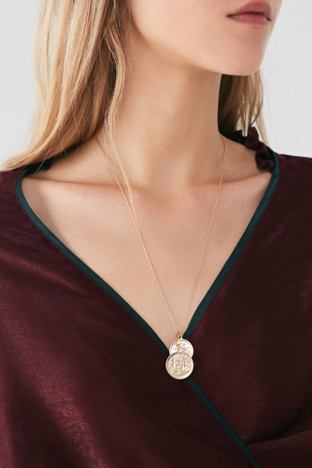 Cloverpost Peek Necklace #1