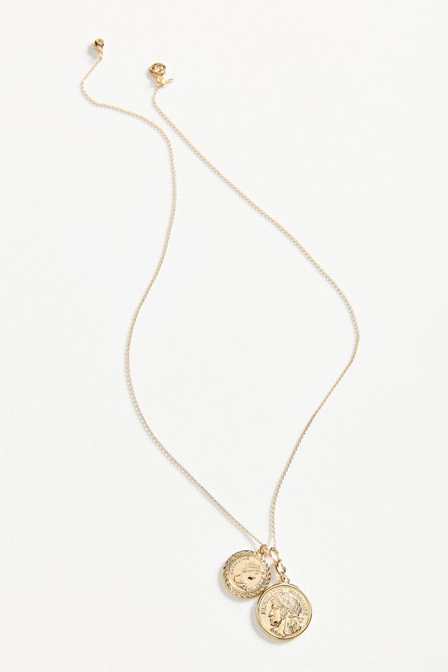 Cloverpost Peek Necklace #2