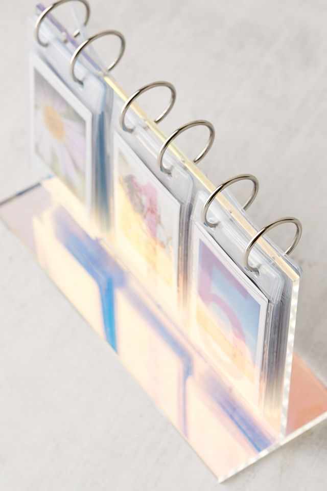 Instax Desktop Acrylic Photo Calendar #3