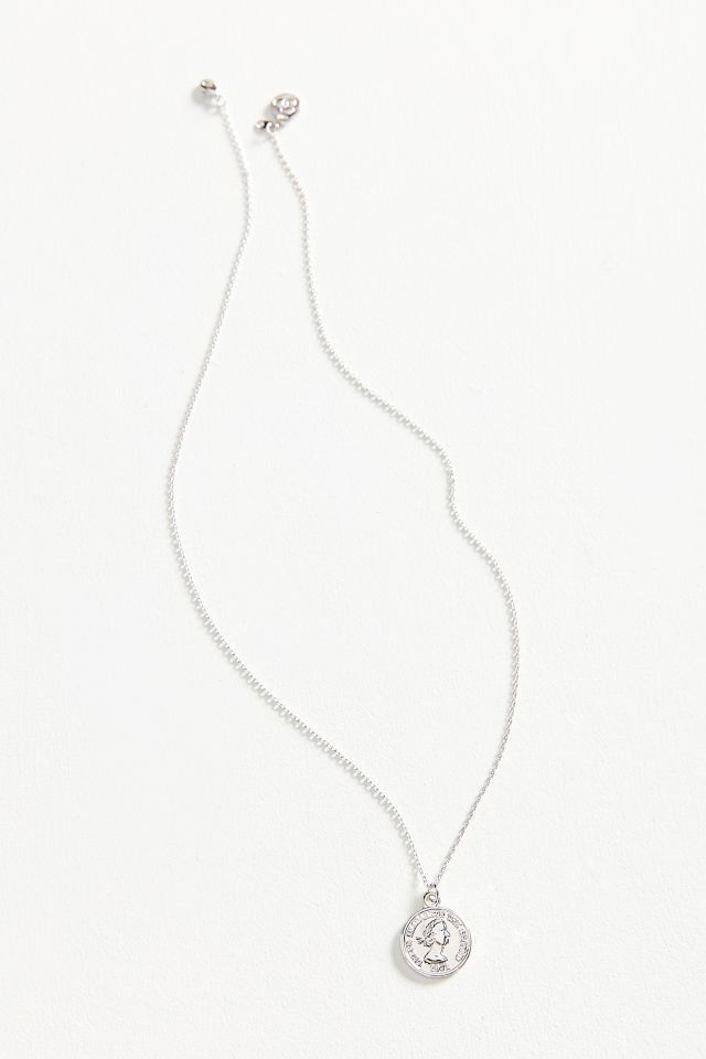 Cloverpost 1971 Necklace #2