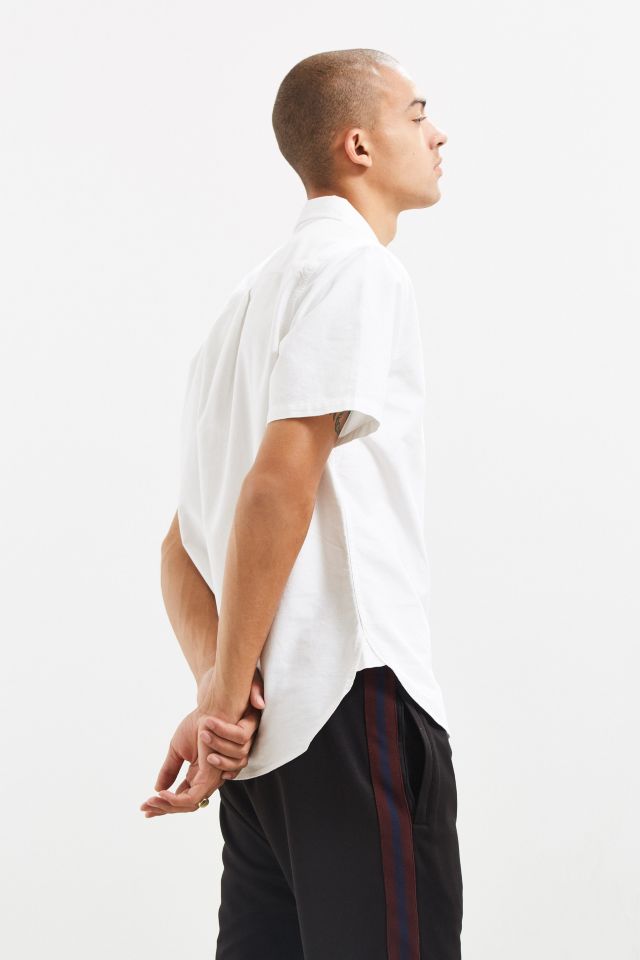 Stussy Classic Oxford Short Sleeve Button-Down Shirt #3