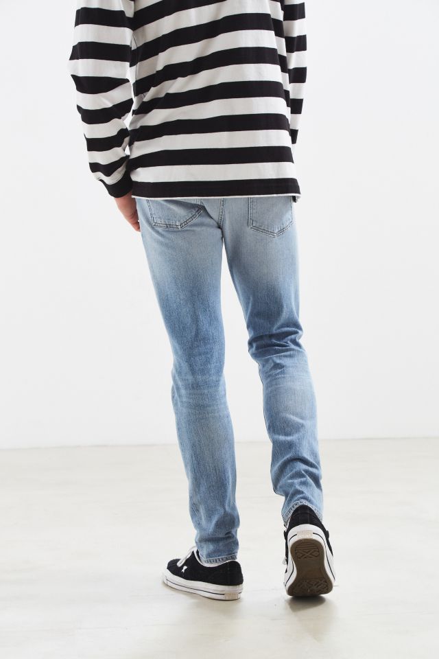 Jeans étroit à effet d'usure Cash AGOLDE #3