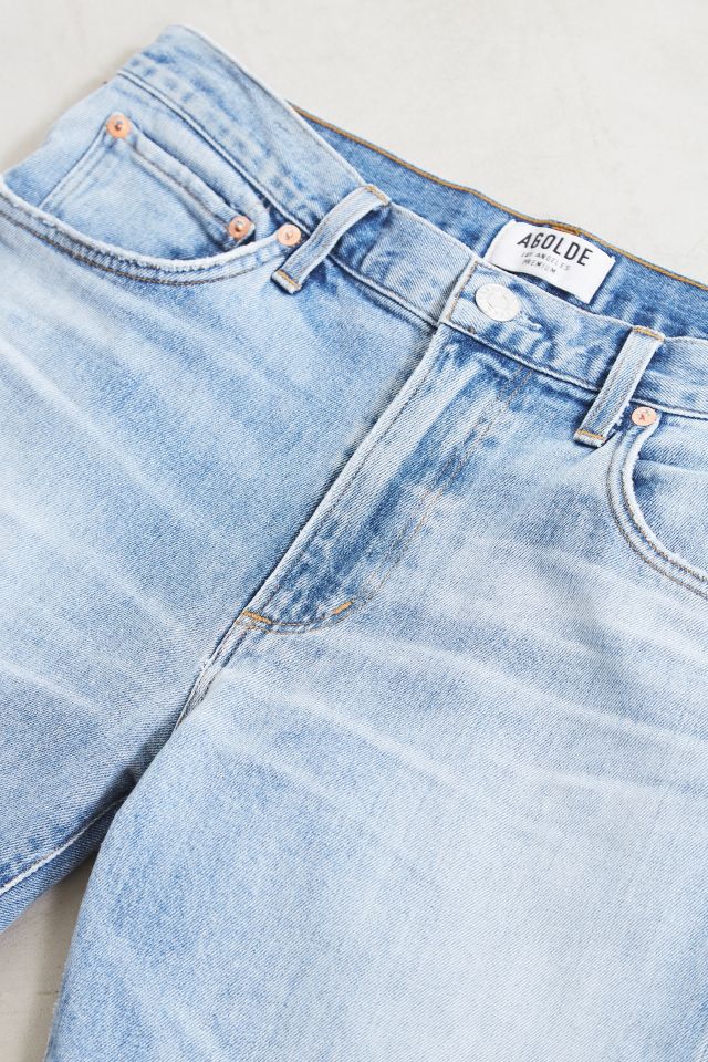 Jeans étroit à effet d'usure Cash AGOLDE #4