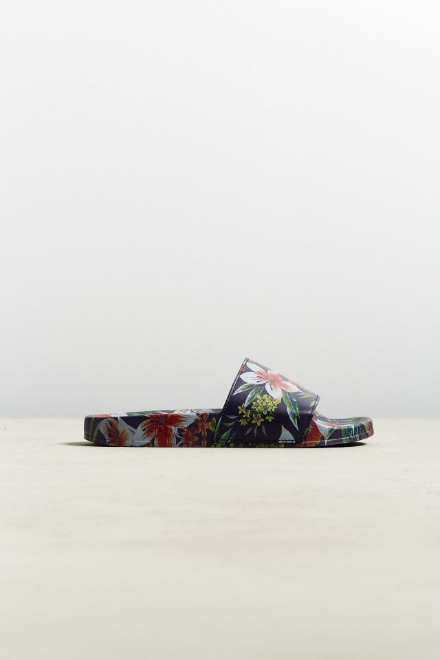 Slydes Floral Slide Sandal #1
