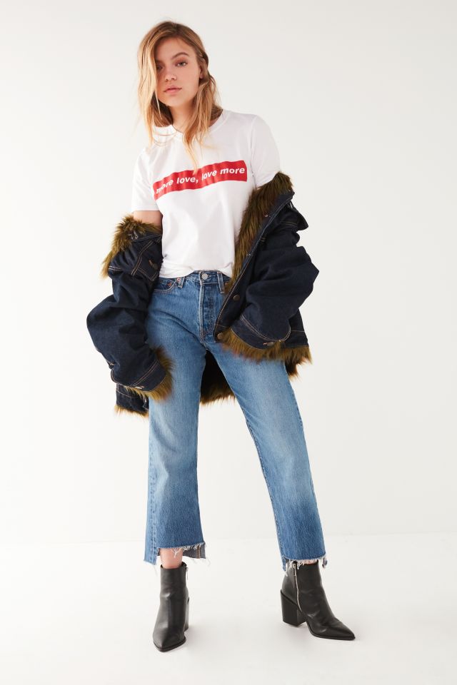 Cooperative More Love Tee #2