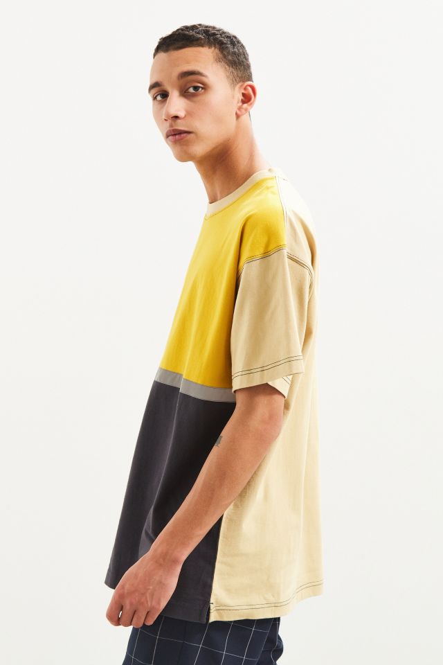 UO Colorblocked Dad Tee #2
