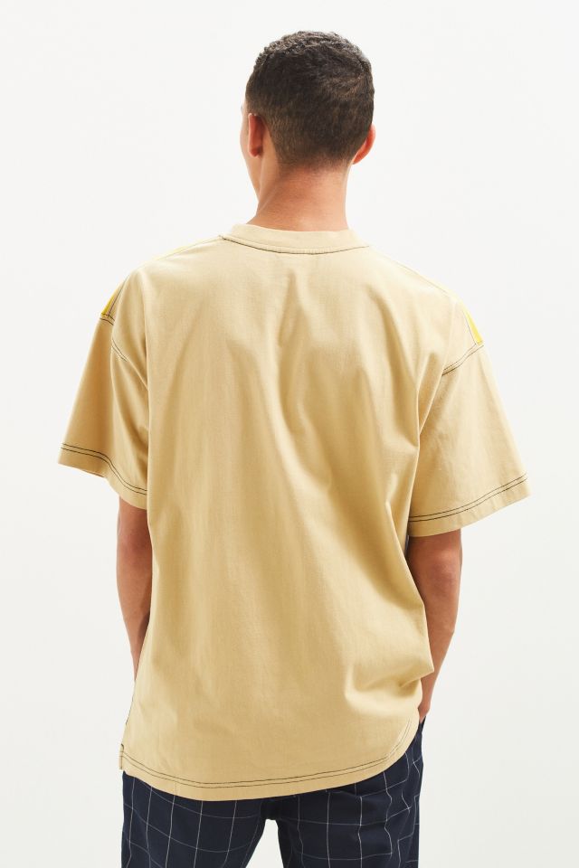 UO Colorblocked Dad Tee #3
