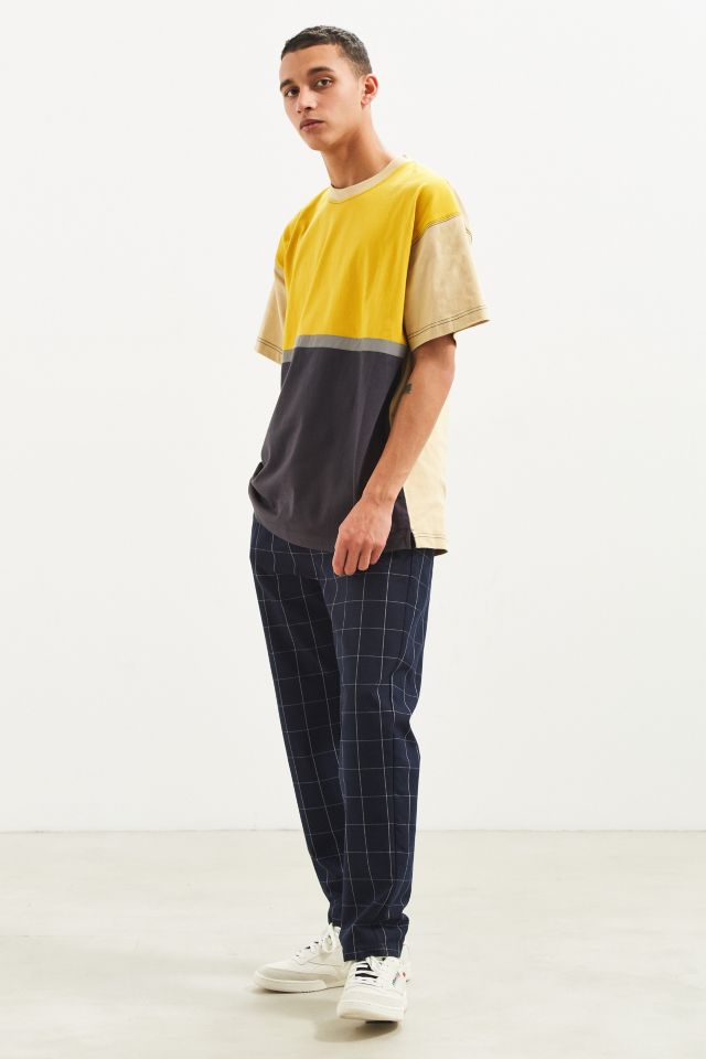 UO Colorblocked Dad Tee #5