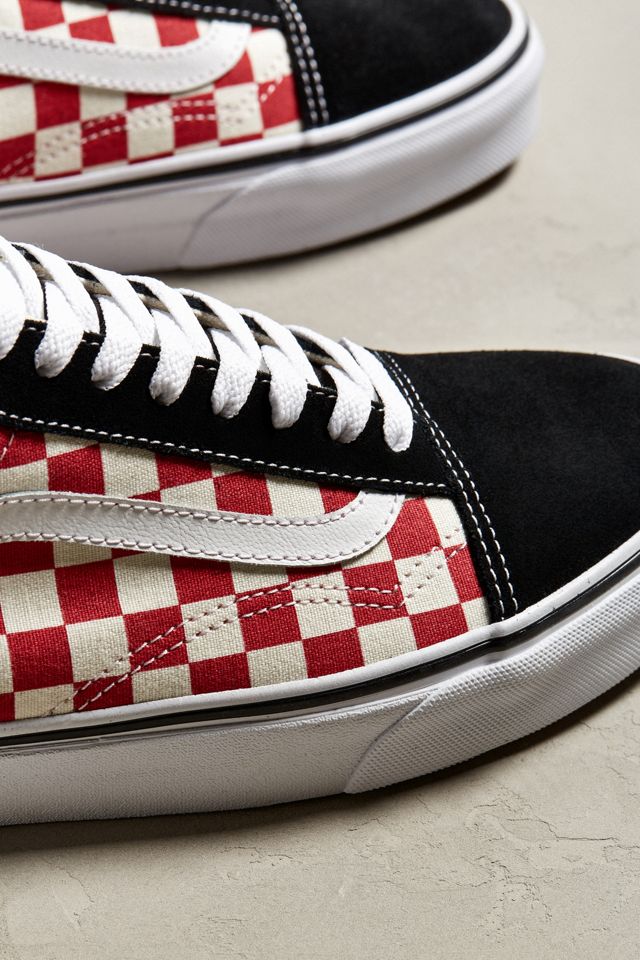 Vans Old Skool Checkerboard Sneaker | Urban Outfitters
