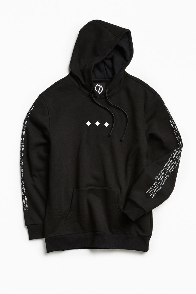 The Weeknd Trilogy Hoodie Sweatshirt #1
