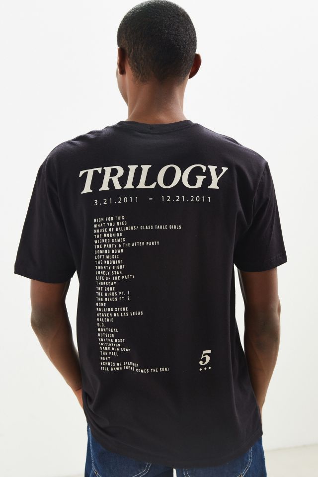 The Weeknd Trilogy Tee #1