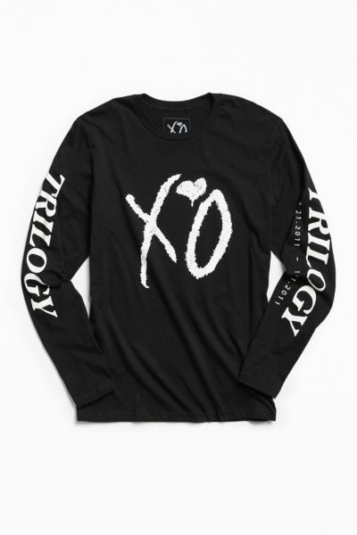 トップス READYMADE  The Weeknd Longsleeve tee M 楽天市場】READYMADEThe Weekend x READYMADE Long Sleeve T