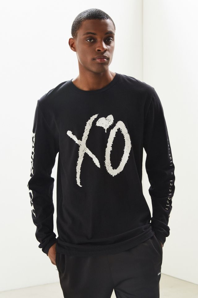 トップス READYMADE  The Weeknd Longsleeve tee M 楽天市場】READYMADEThe Weekend x READYMADE Long Sleeve T