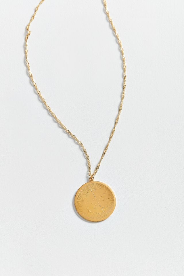 CAM Planets + Predictions Pendant Necklace #2
