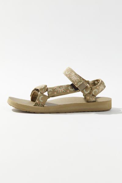Shop Teva Original Universal Sandal In Sun + Moon Aloe