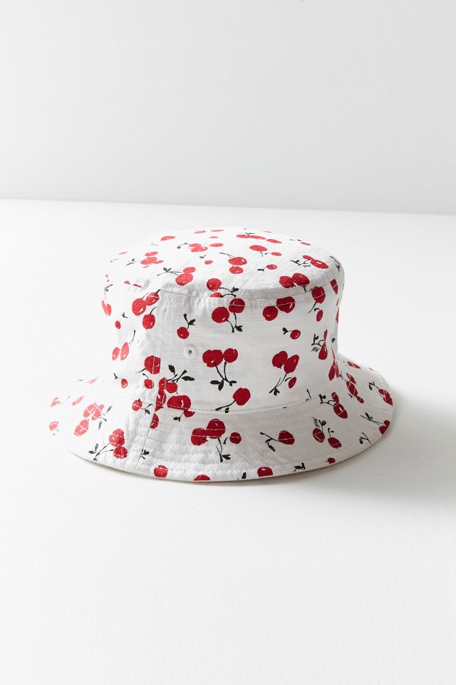 Champion + HVN for Urban Outfitters Cherry Reversible Bucket Hat #2