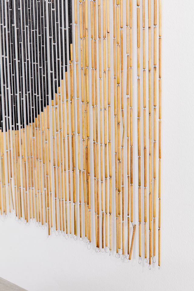 Big Dot Bamboo Beaded Curtain #5