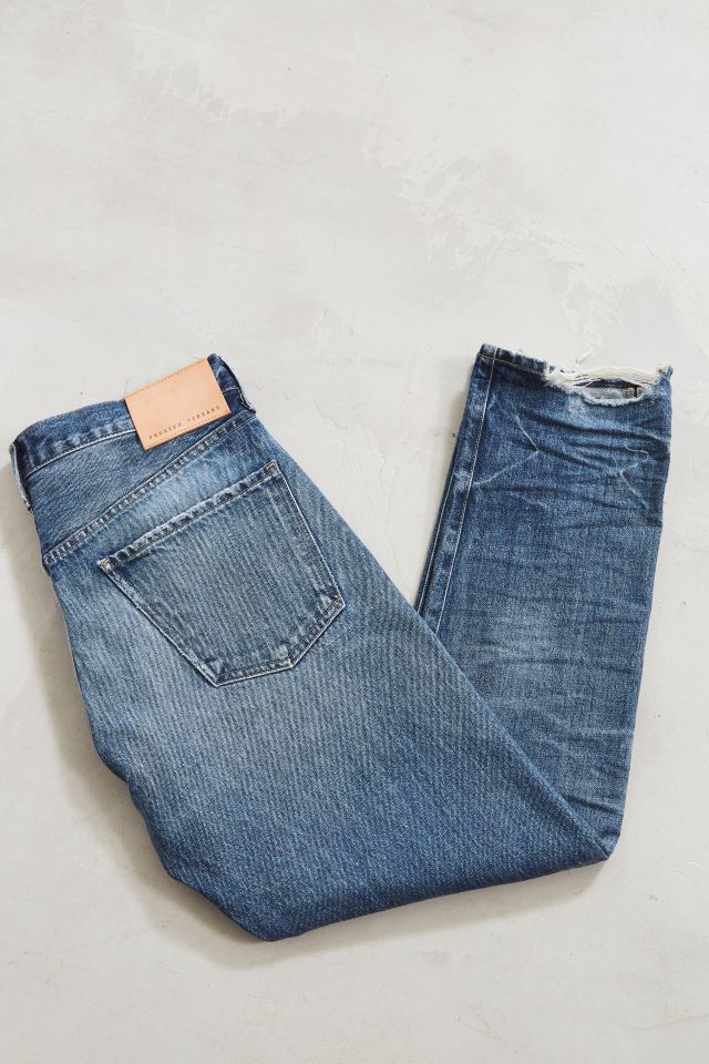 Citizens Of Humanity Ludlow Cropped Relaxed Jean #1