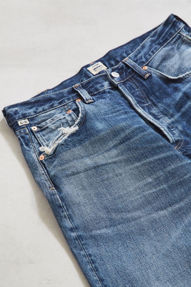 Citizens Of Humanity Ludlow Cropped Relaxed Jean #3