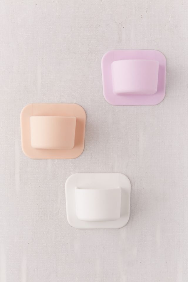 Tooletries Mini Silicone Succulent Wall Planter #2