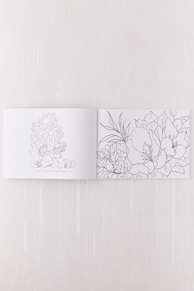 The Bob Ross Coloring Book #3