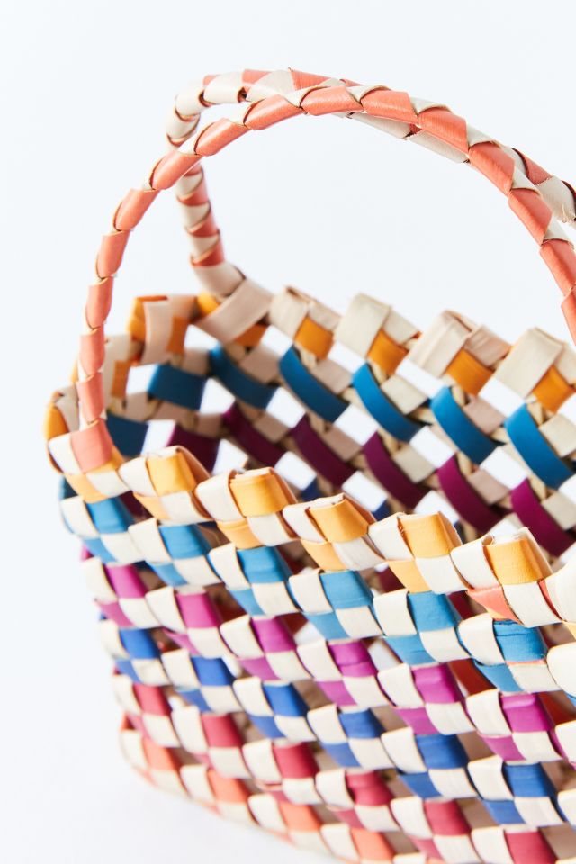Petit sac tissé #2