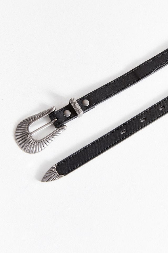 Ridged Western Belt #3